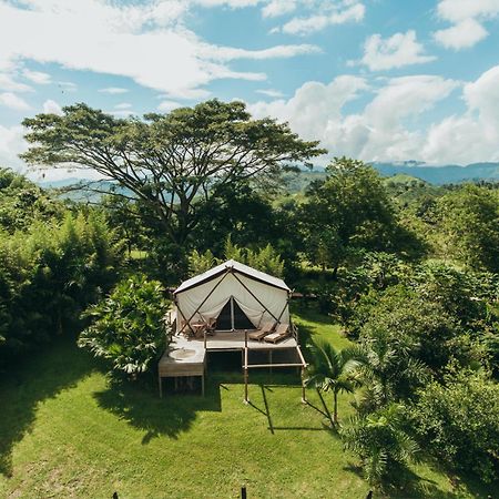 Glamping Entre Rios Hotel Calarca Luaran gambar