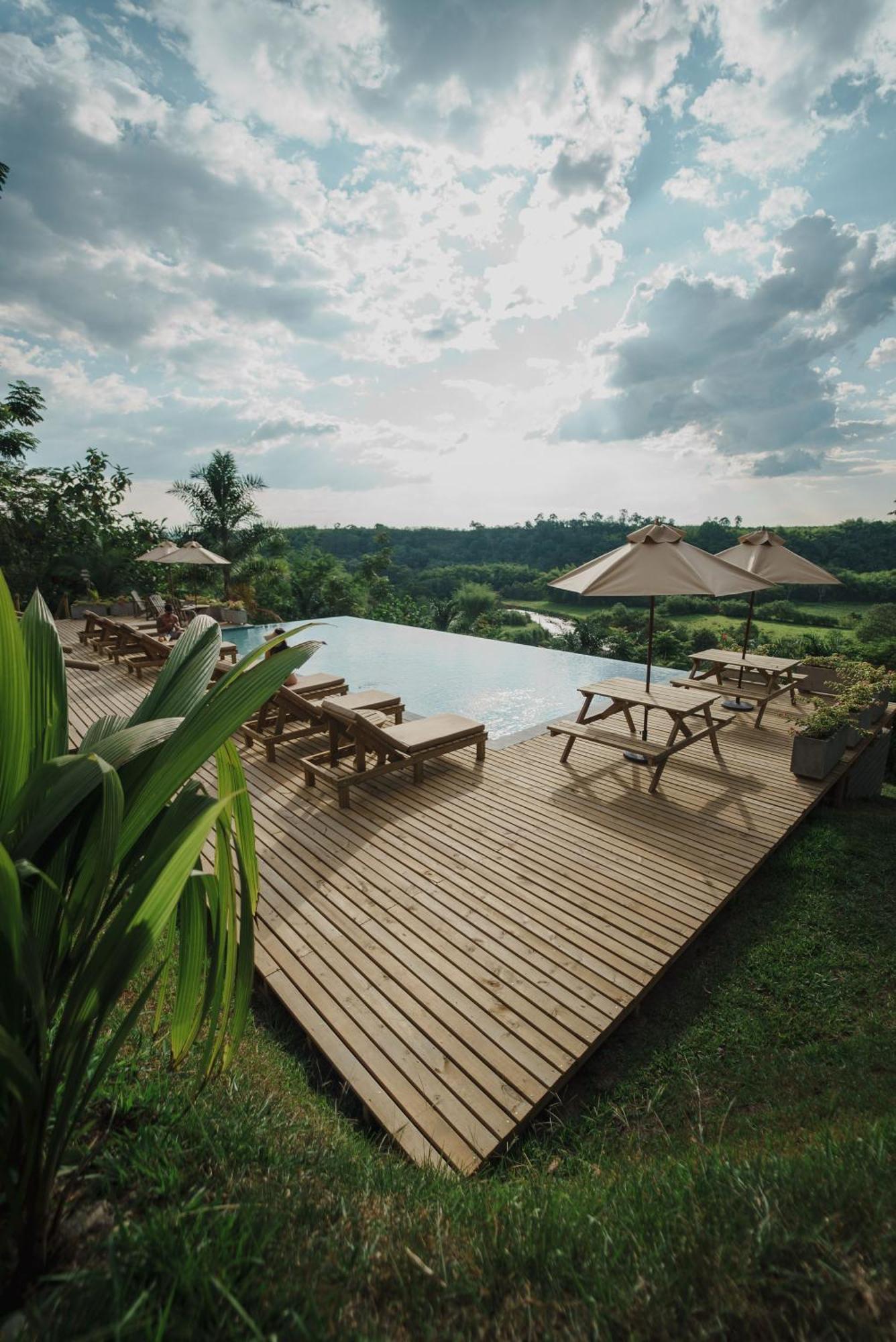 Glamping Entre Rios Hotel Calarca Luaran gambar