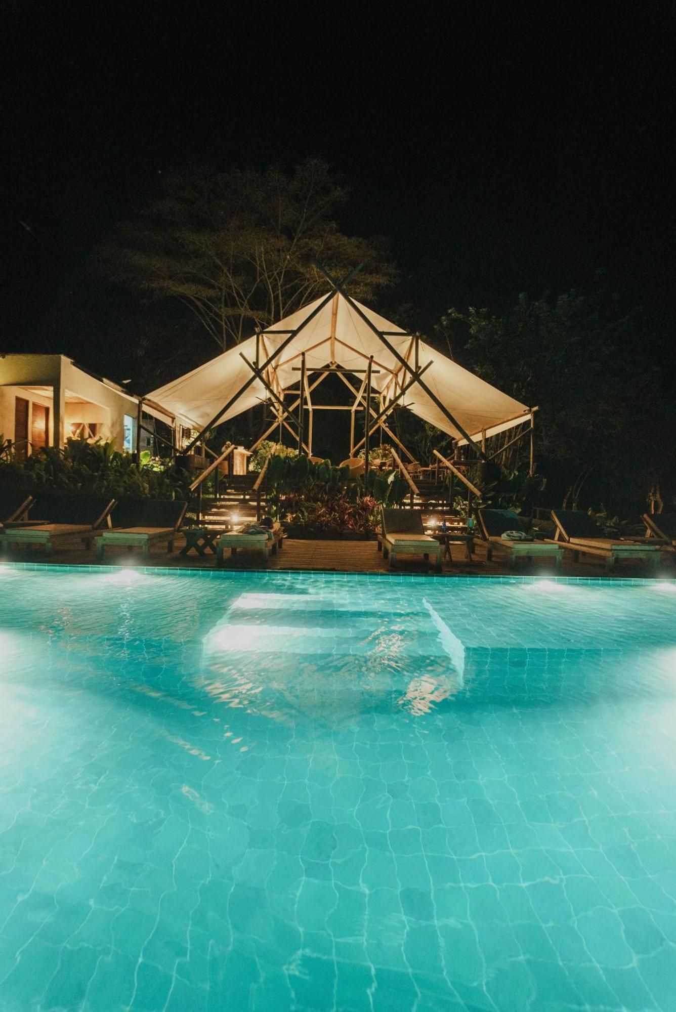 Glamping Entre Rios Hotel Calarca Luaran gambar