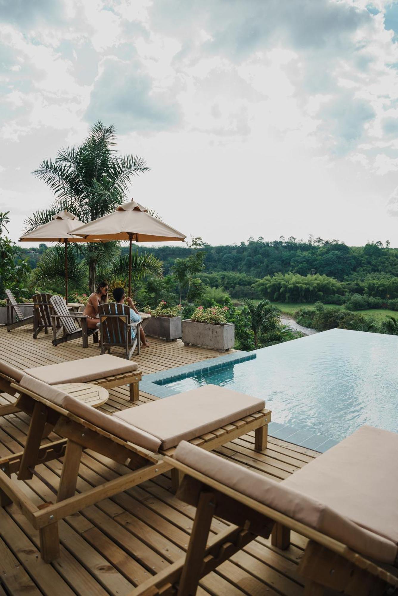Glamping Entre Rios Hotel Calarca Luaran gambar
