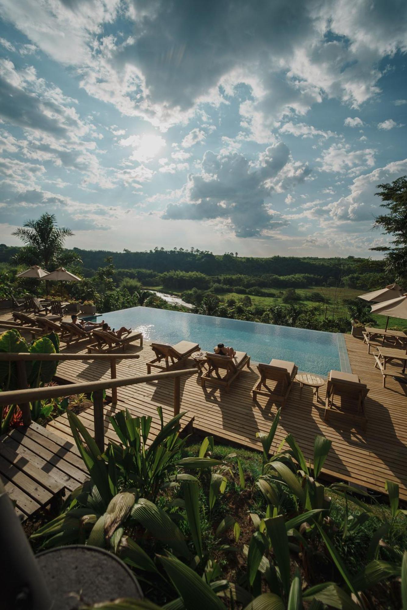 Glamping Entre Rios Hotel Calarca Luaran gambar