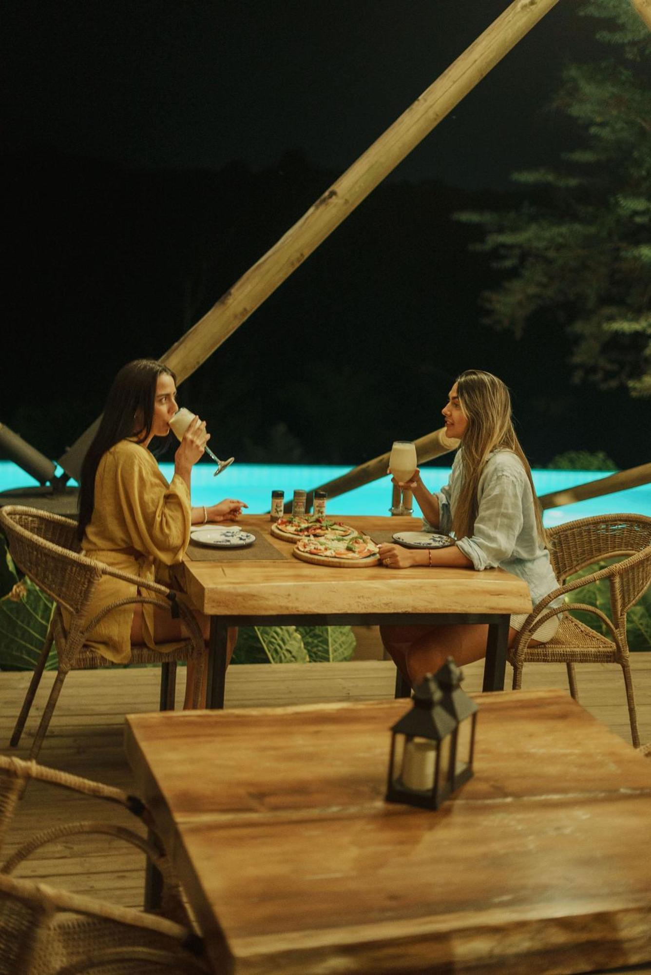 Glamping Entre Rios Hotel Calarca Luaran gambar
