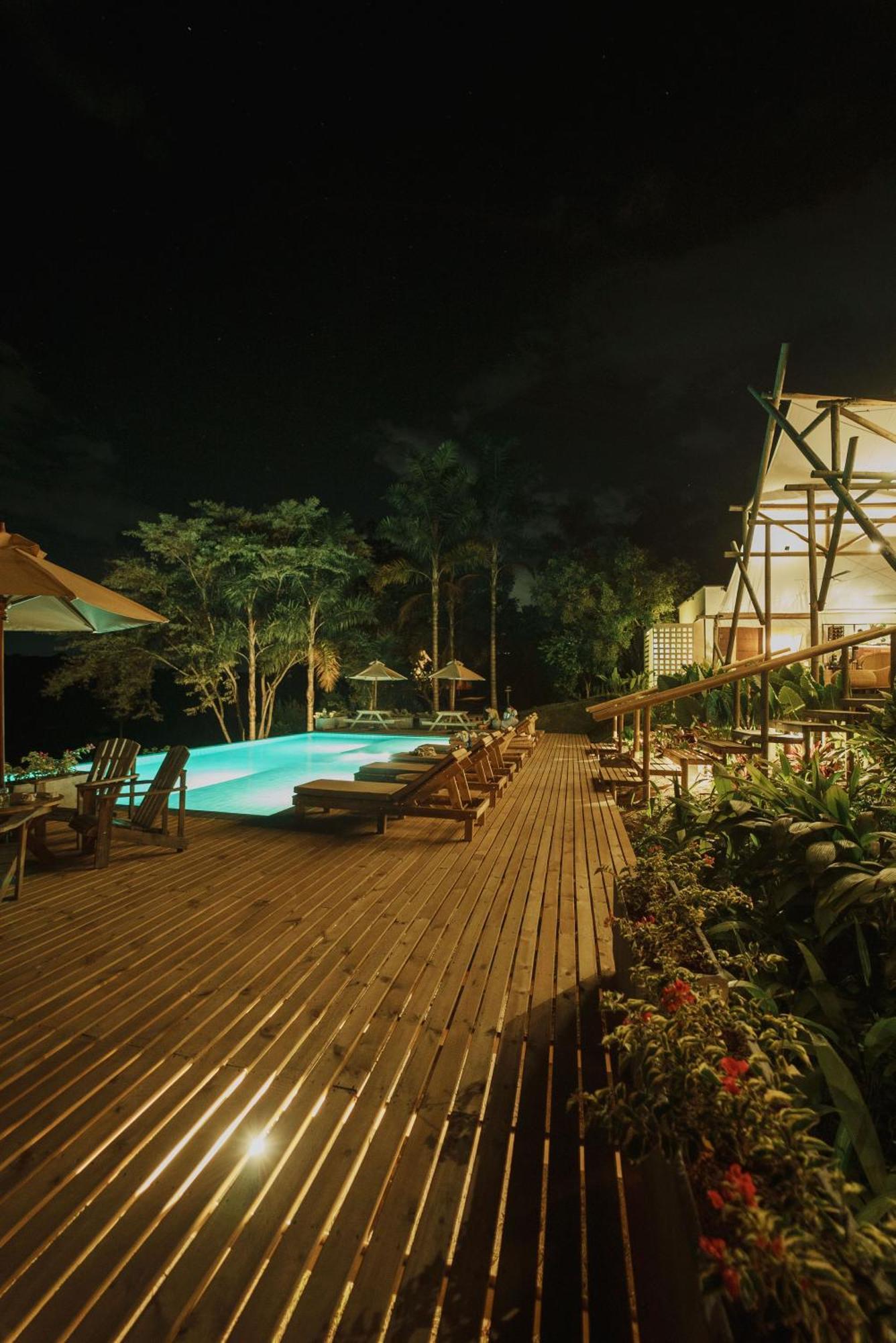 Glamping Entre Rios Hotel Calarca Luaran gambar