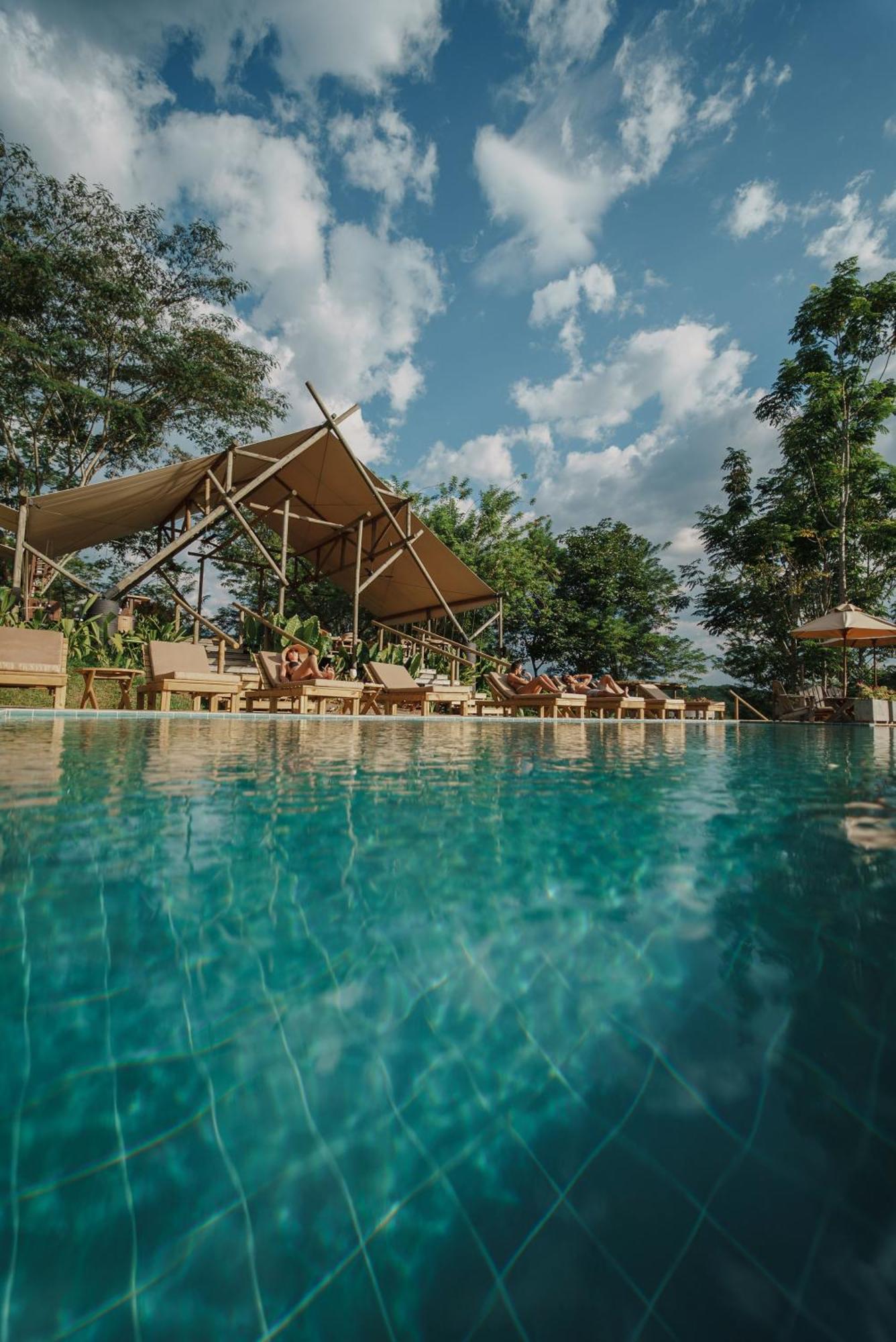 Glamping Entre Rios Hotel Calarca Luaran gambar