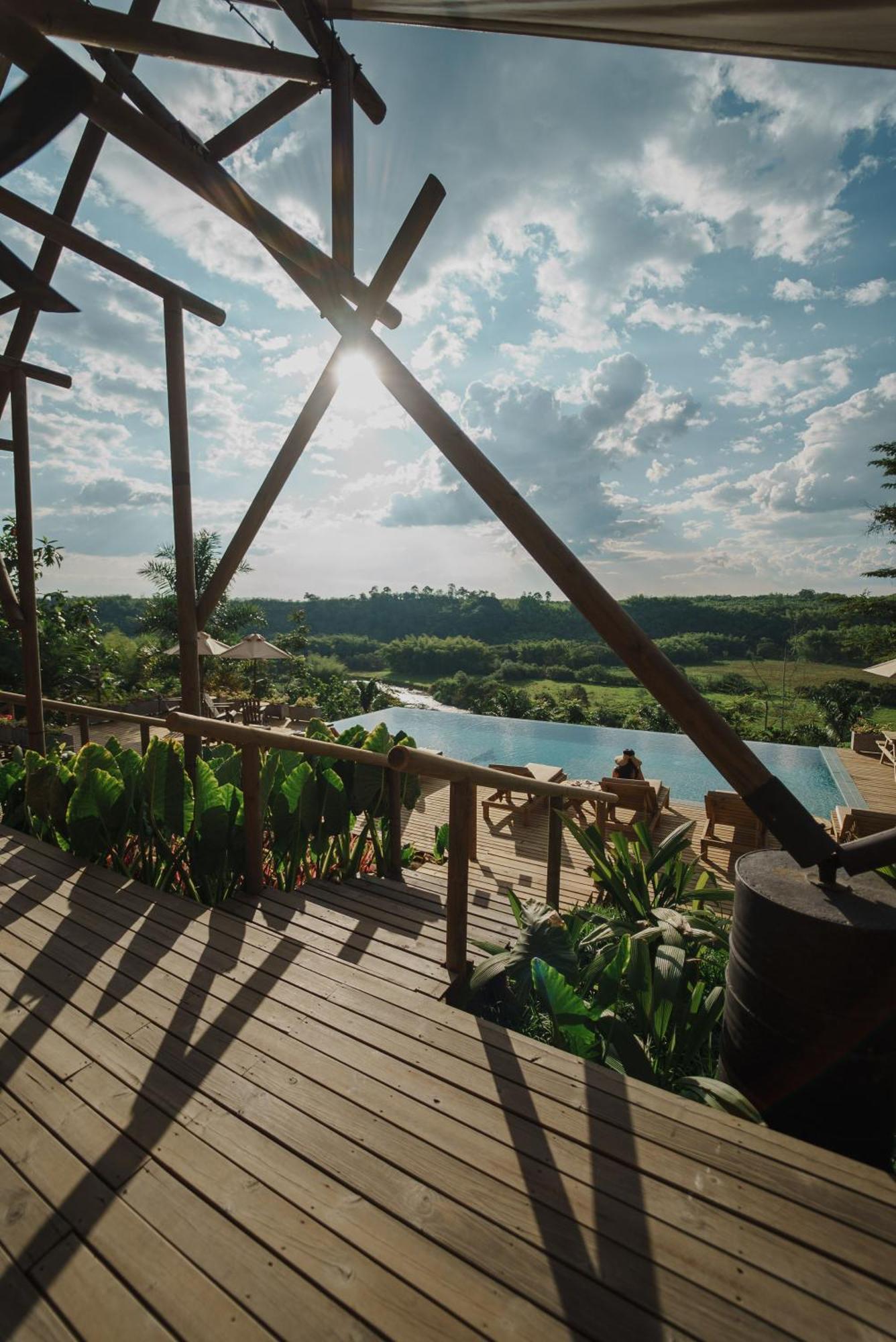 Glamping Entre Rios Hotel Calarca Luaran gambar