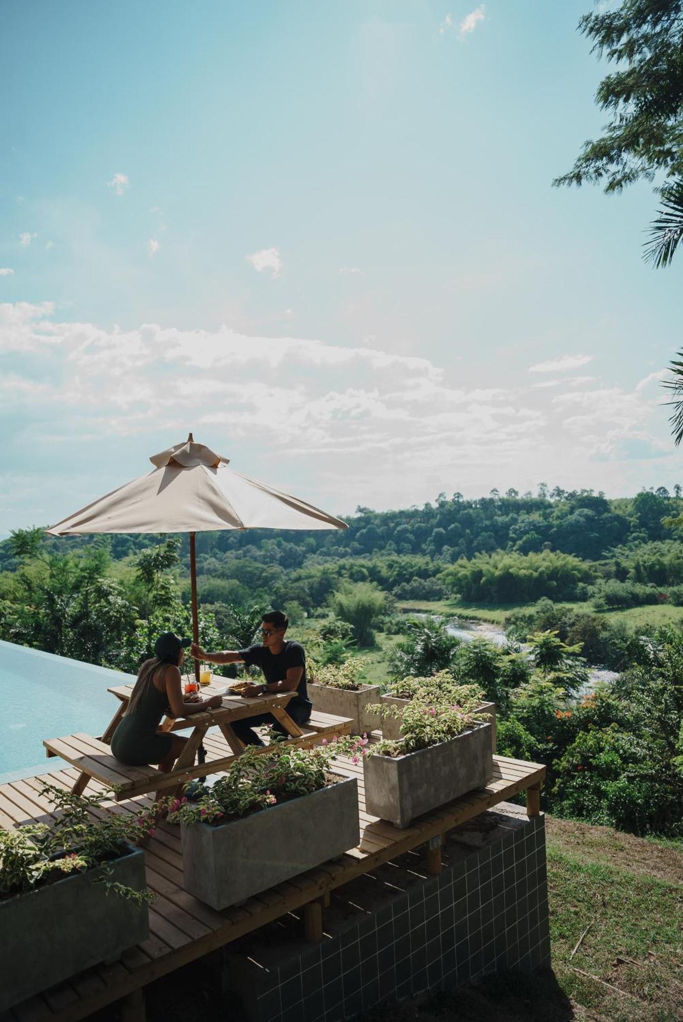 Glamping Entre Rios Hotel Calarca Luaran gambar
