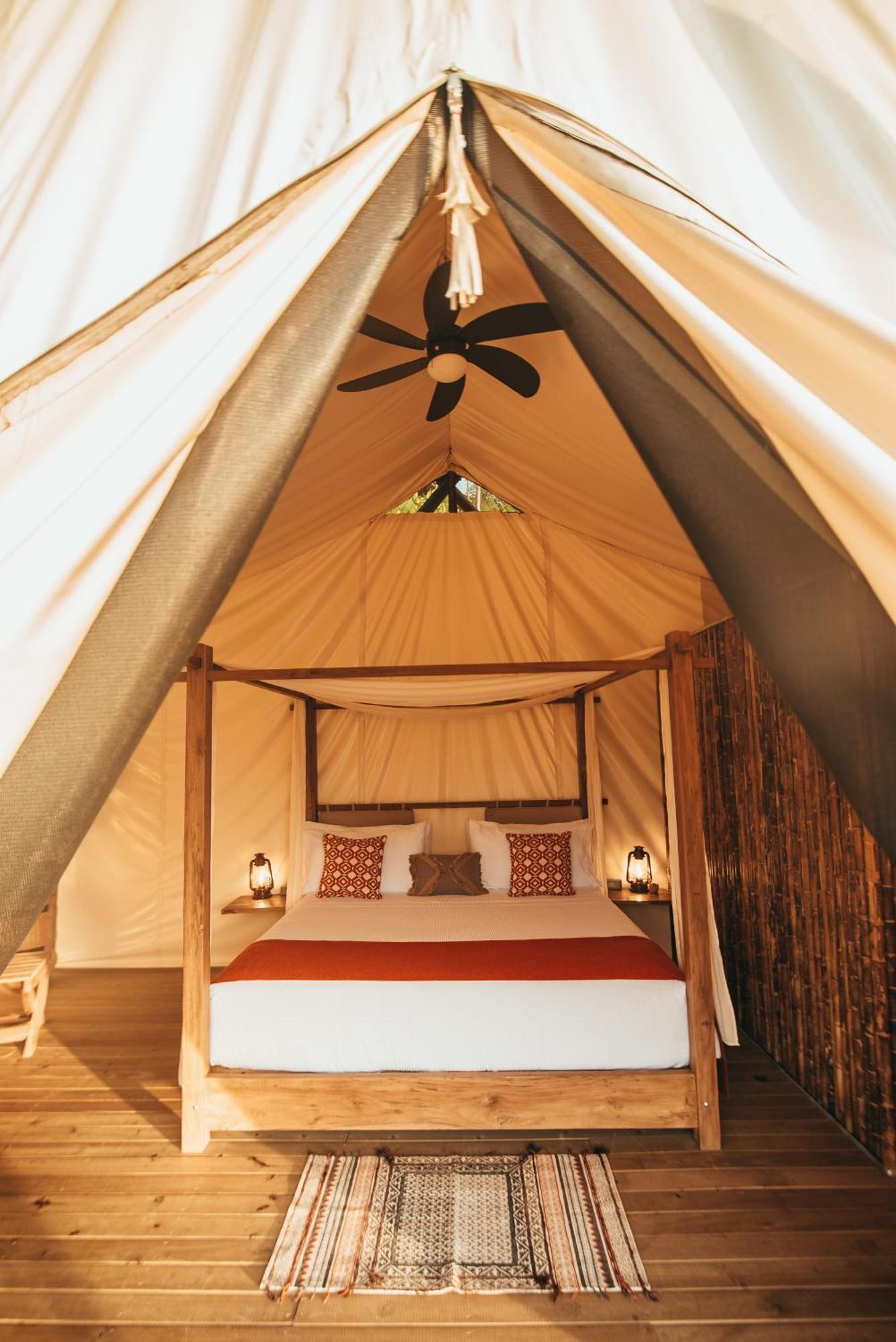 Glamping Entre Rios Hotel Calarca Luaran gambar