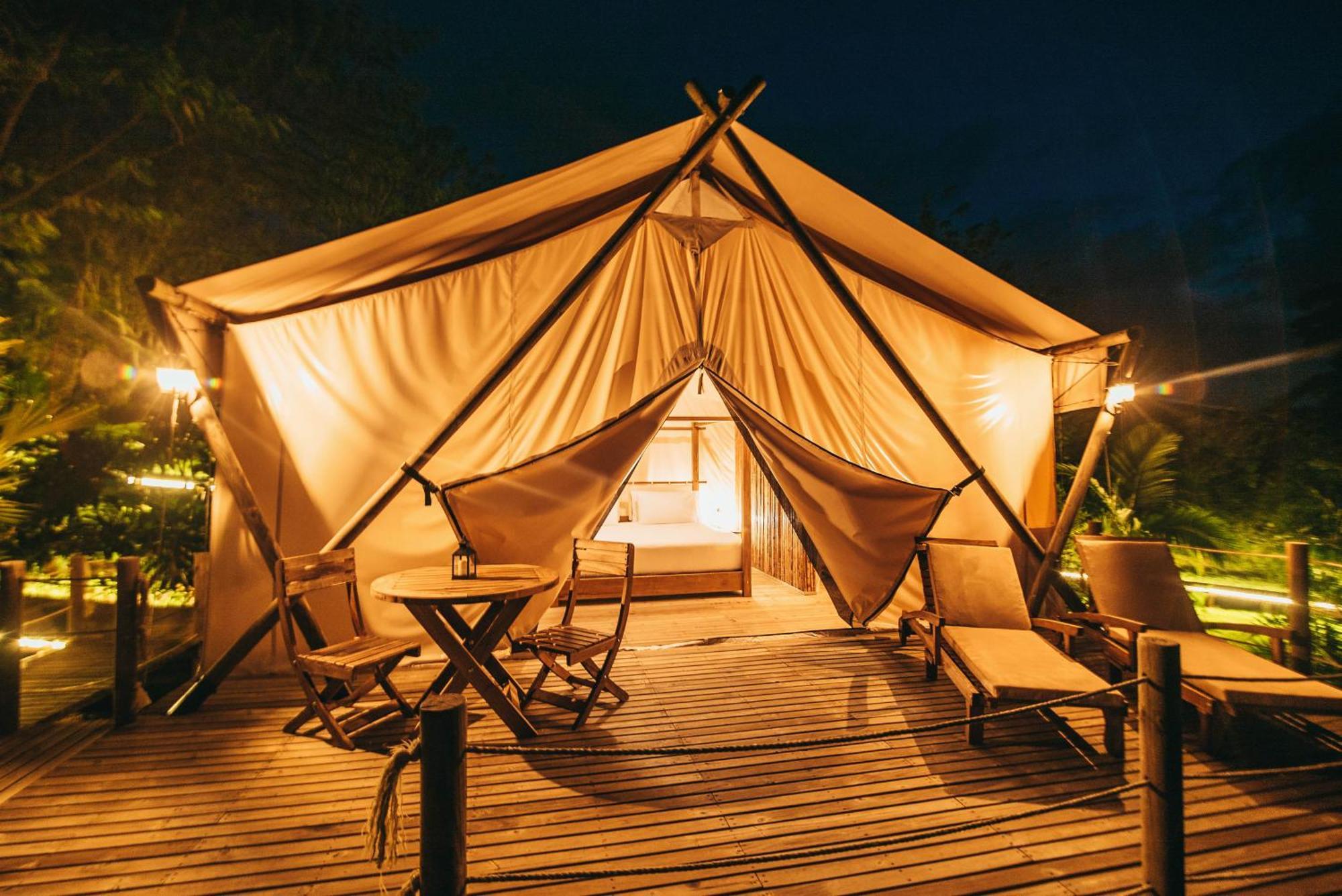 Glamping Entre Rios Hotel Calarca Luaran gambar