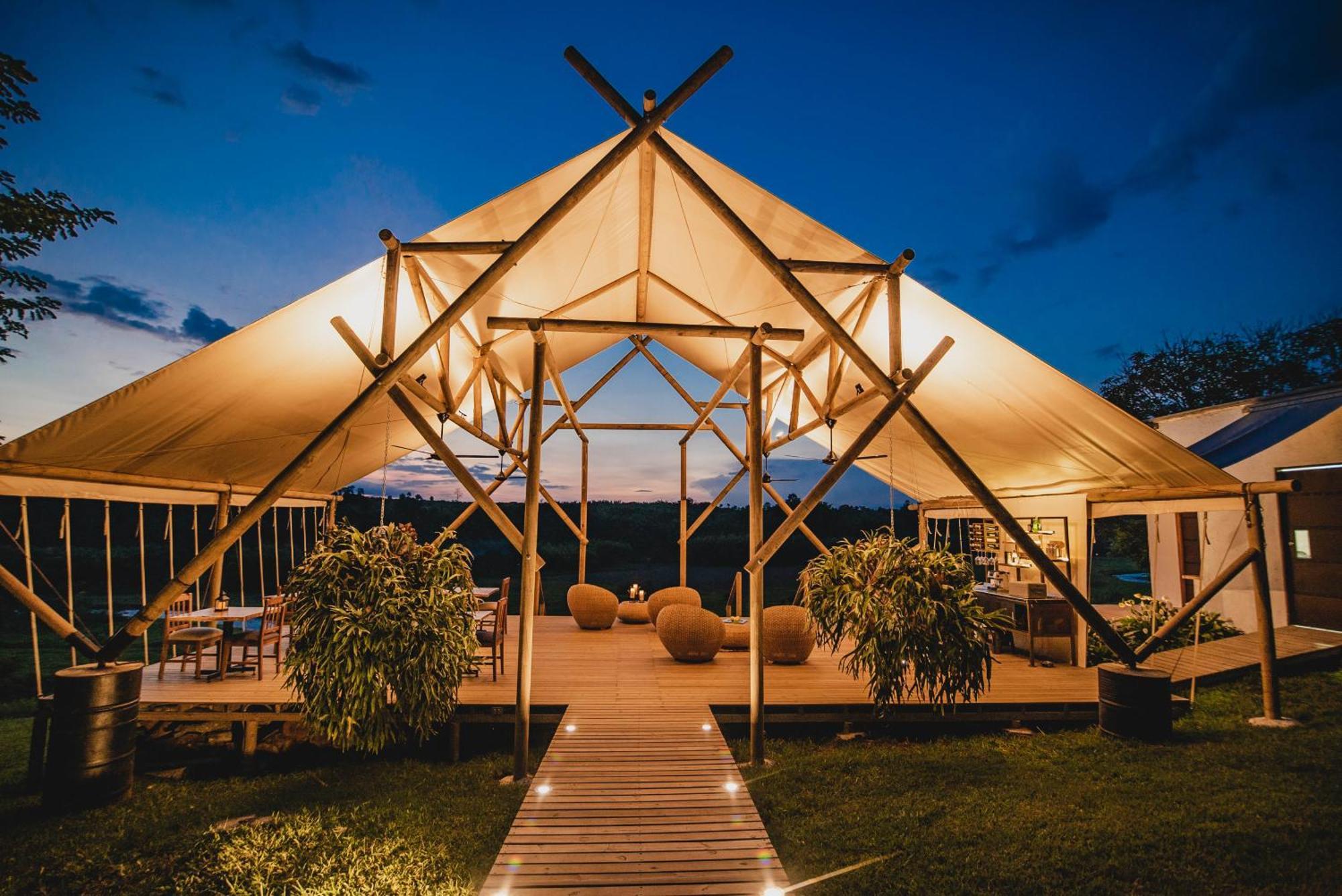 Glamping Entre Rios Hotel Calarca Luaran gambar